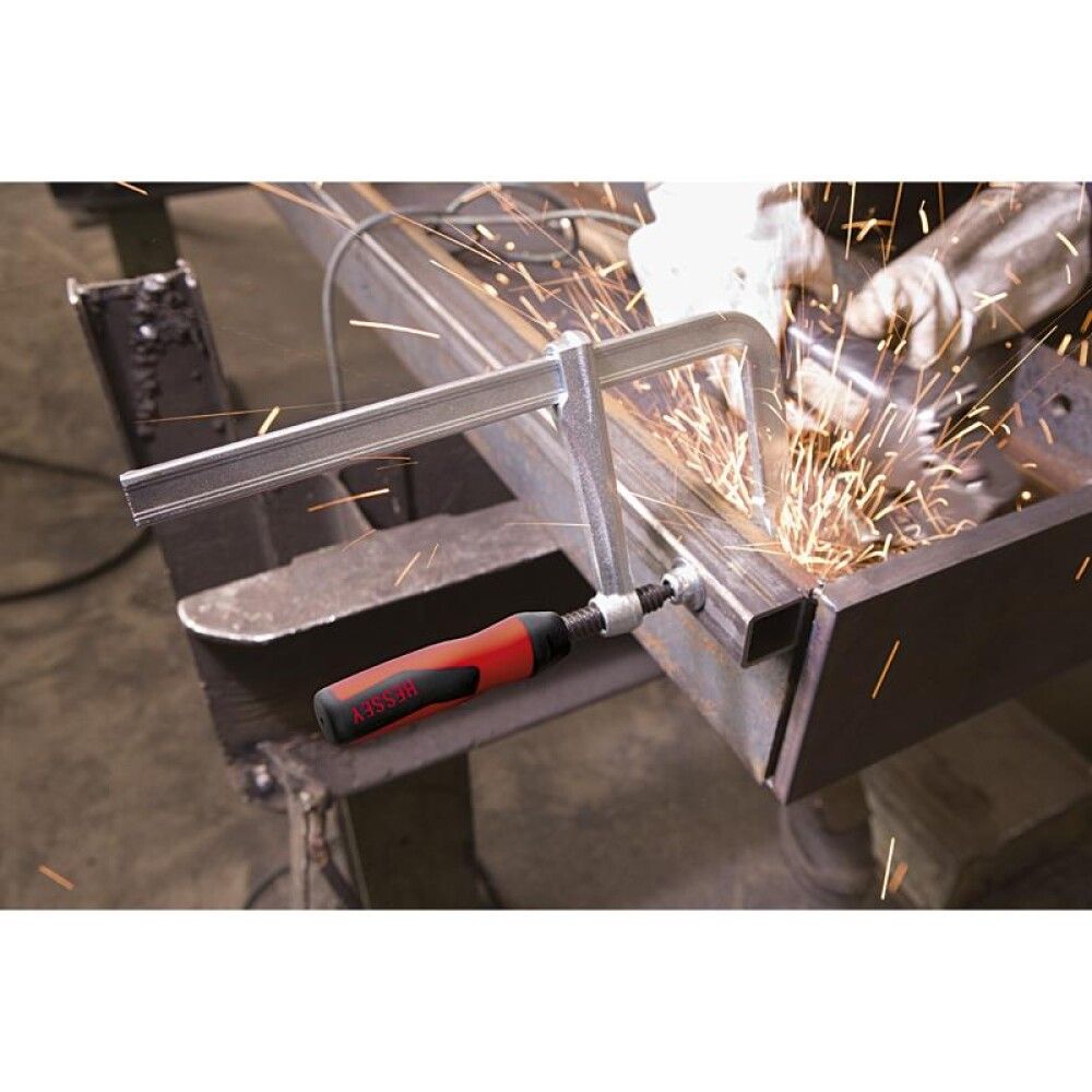 Puristin Bessey Teräs 201 mm