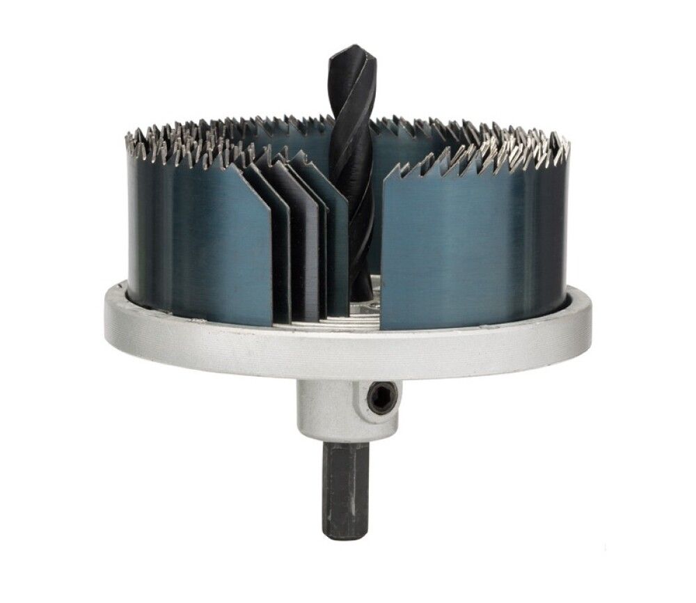 Reikäsahasarja Craftomat 60-92 mm 5 kpl