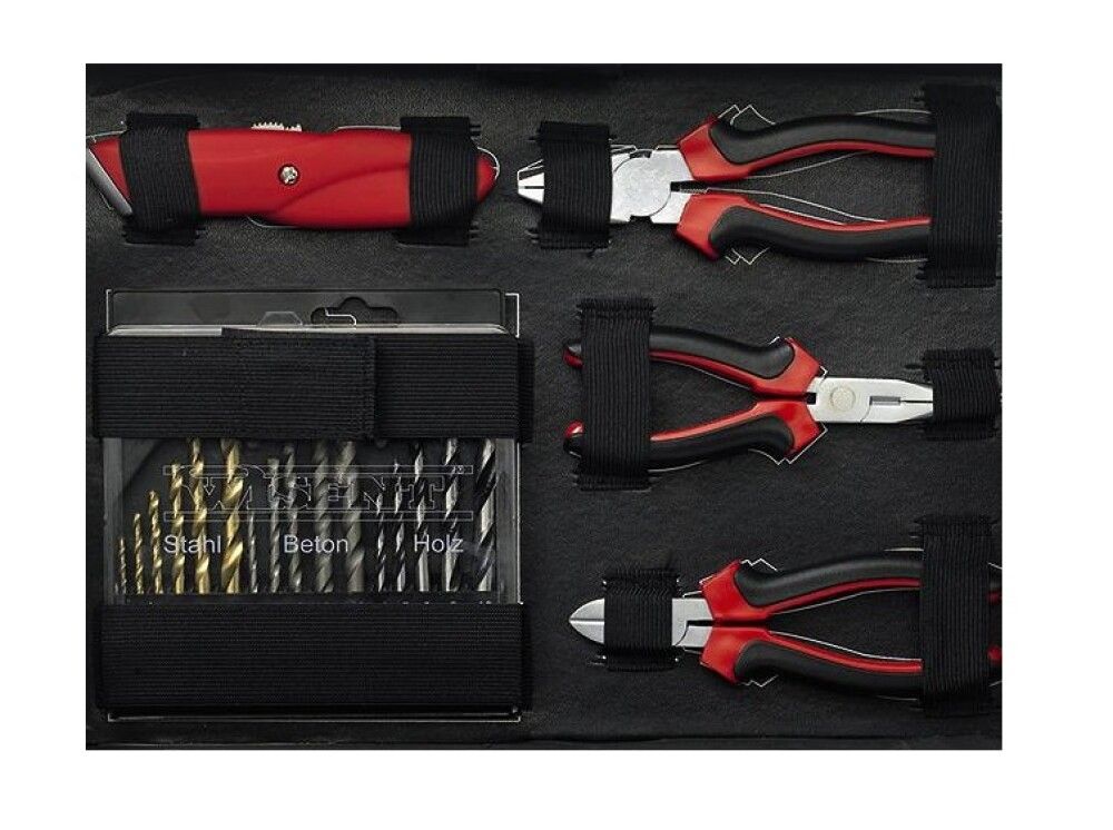 Työkalusarja Wisent Basis