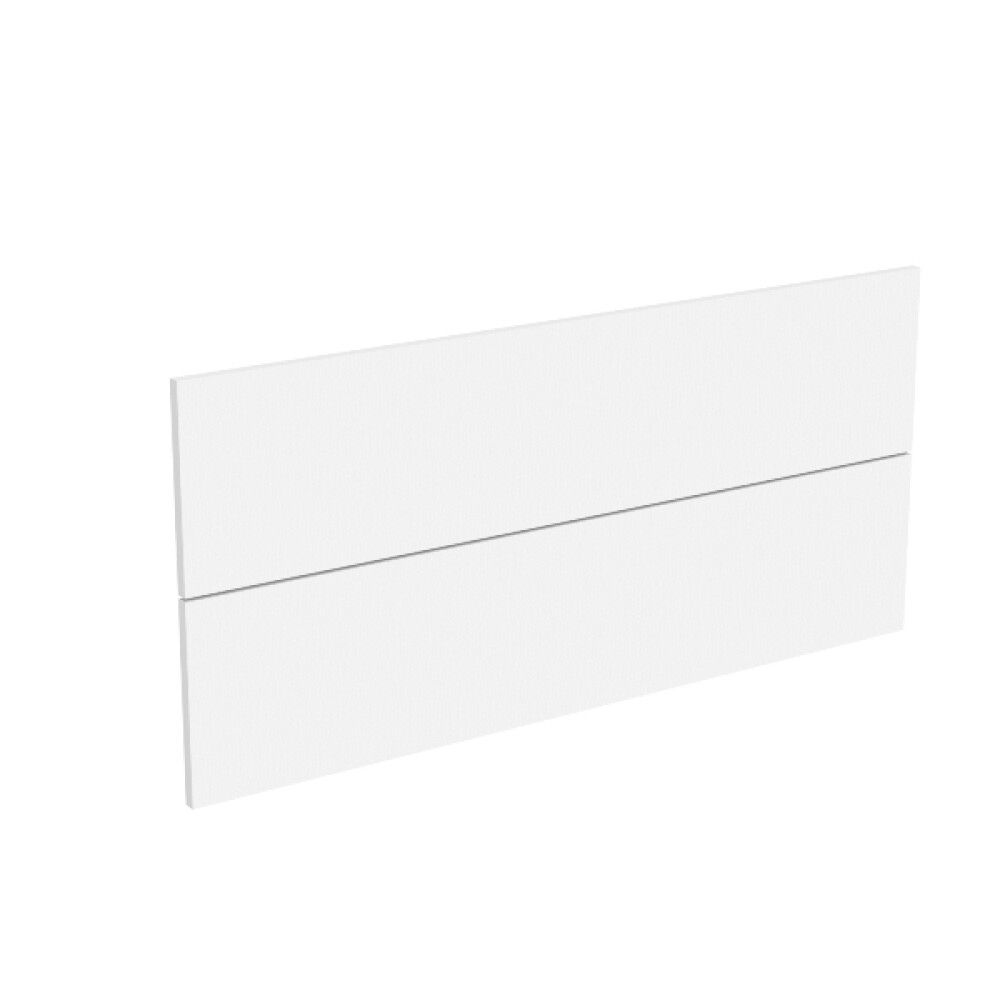 Etuosa Camargue Skärgård Classic mattavalkoinen 120 cm 2 kpl