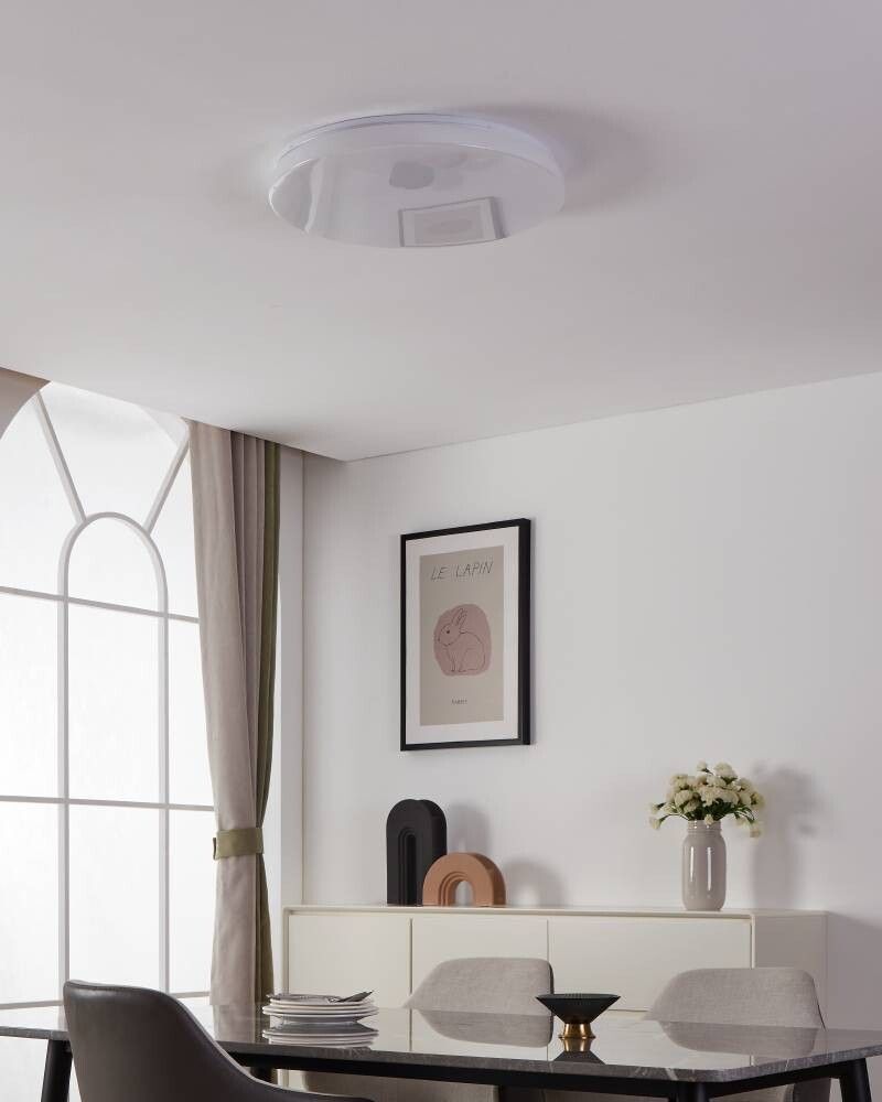 Plafondi Eglo Connect.z Totari-Z Tähtitaivas