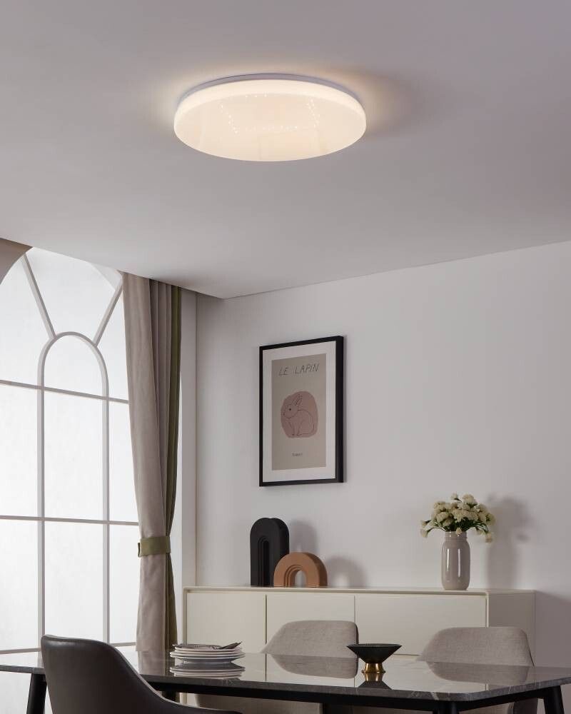 Plafondi Eglo Connect.z Totari-Z Tähtitaivas