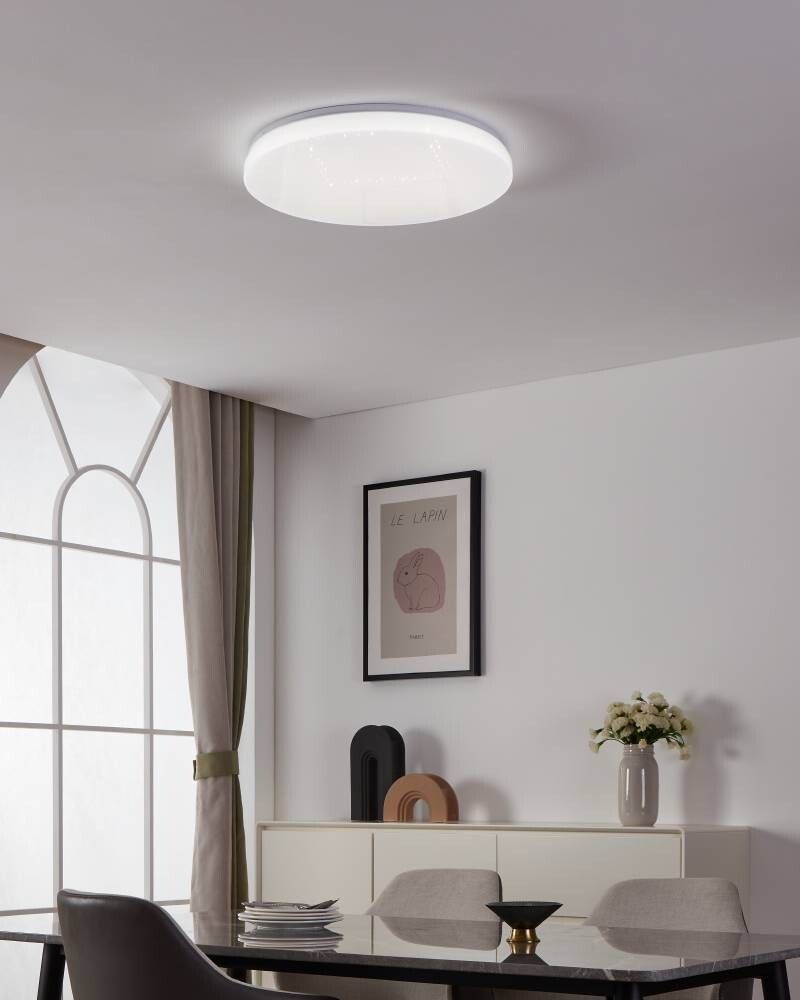 Plafondi Eglo Connect.z Totari-Z Tähtitaivas