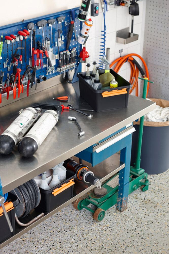 Säilytyslaatikko SmartStore Pro 14 L Musta 40 x 30 x 19 cm