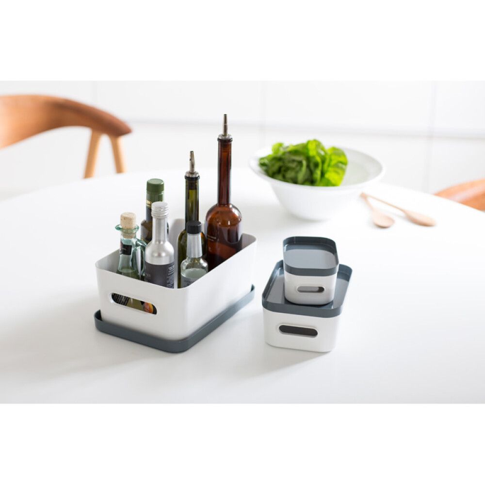 Kansi SmartStore Compact XS Harmaa 14,5 x 10 x 2 cm