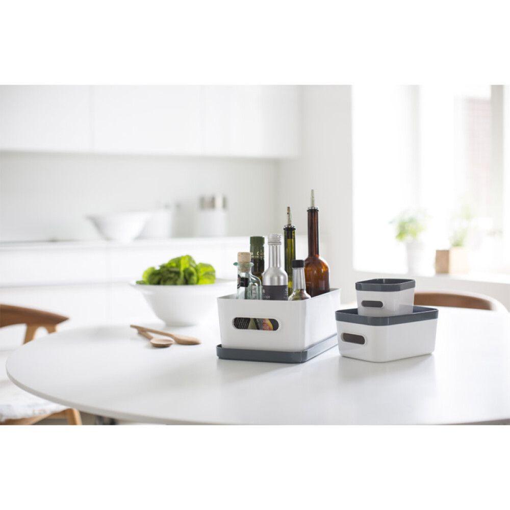 Kansi SmartStore Compact XS Harmaa 14,5 x 10 x 2 cm