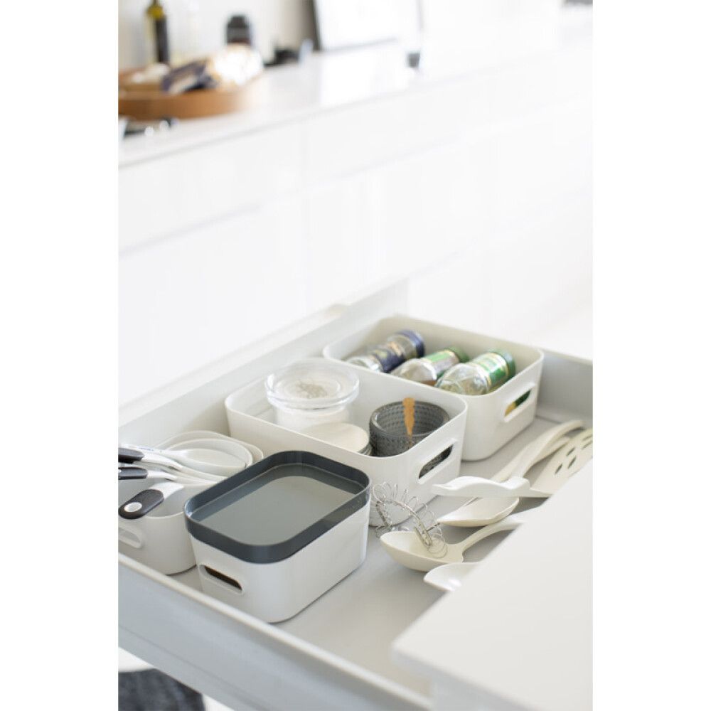 Kansi SmartStore Compact XS Harmaa 14,5 x 10 x 2 cm