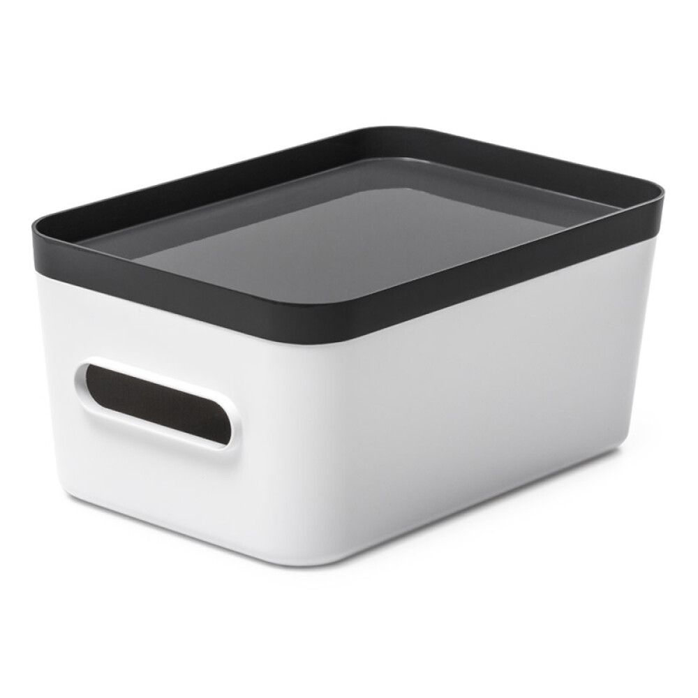 Kansi SmartStore Compact M Harmaa 29 x 20 x 2,5 cm