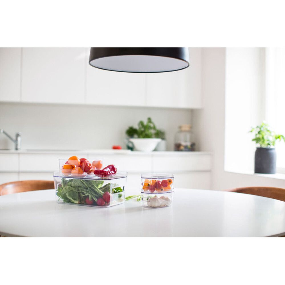 Laatikko SmartStore Compact Kirkas XS 14,5 x 9 x 6 cm