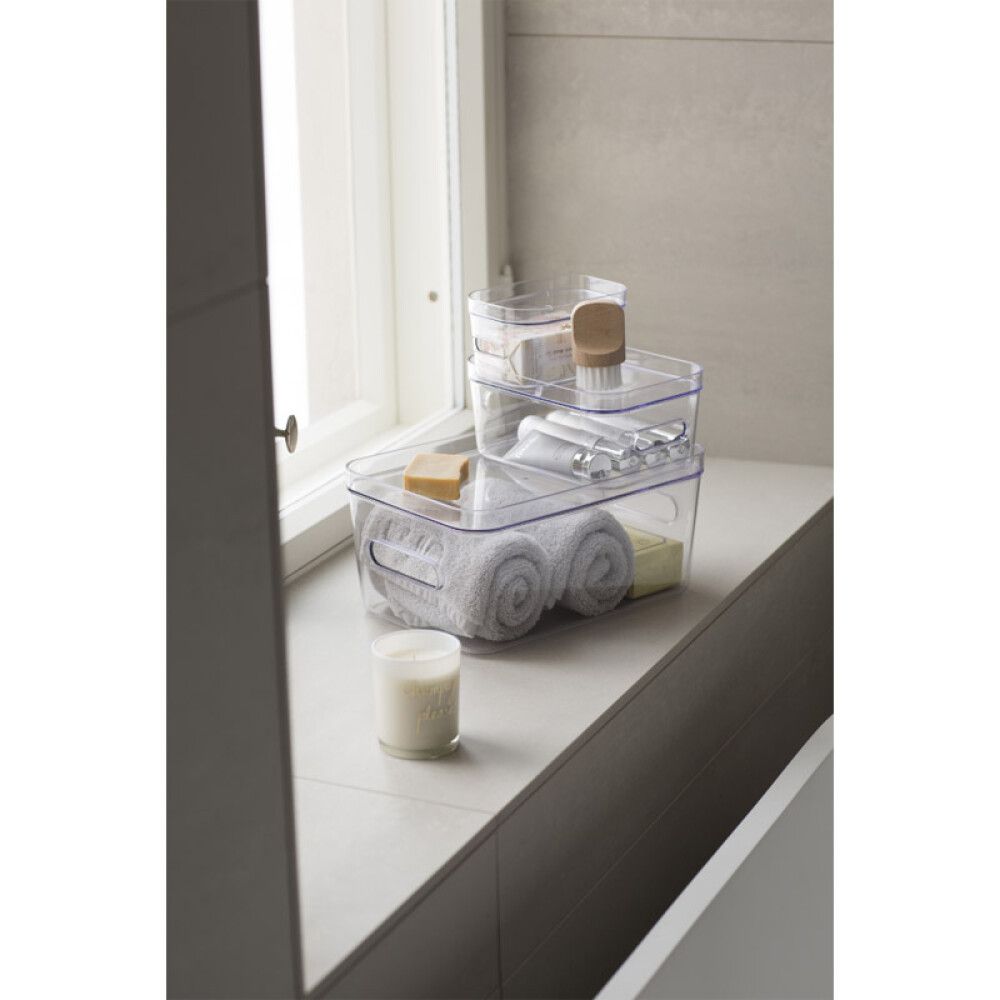 Laatikko SmartStore Compact Kirkas S 20 x 14 x 7,5 cm
