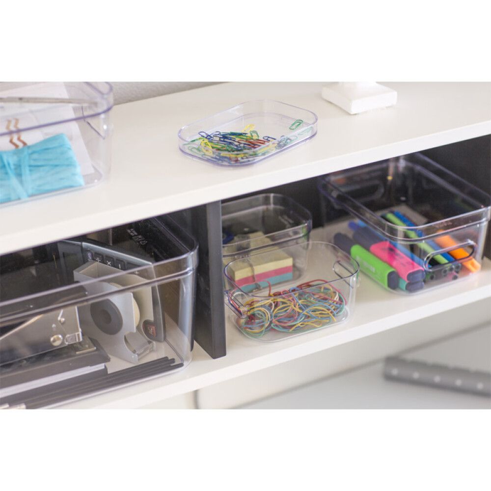 Laatikko SmartStore Compact Kirkas S 20 x 14 x 7,5 cm