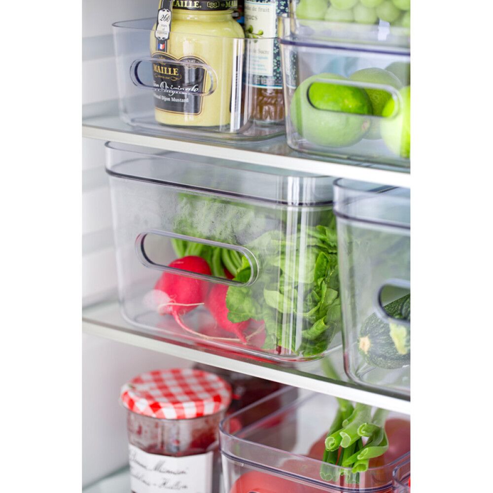 Laatikko SmartStore Compact Kirkas M 29,5 x 19,5 x 12 cm