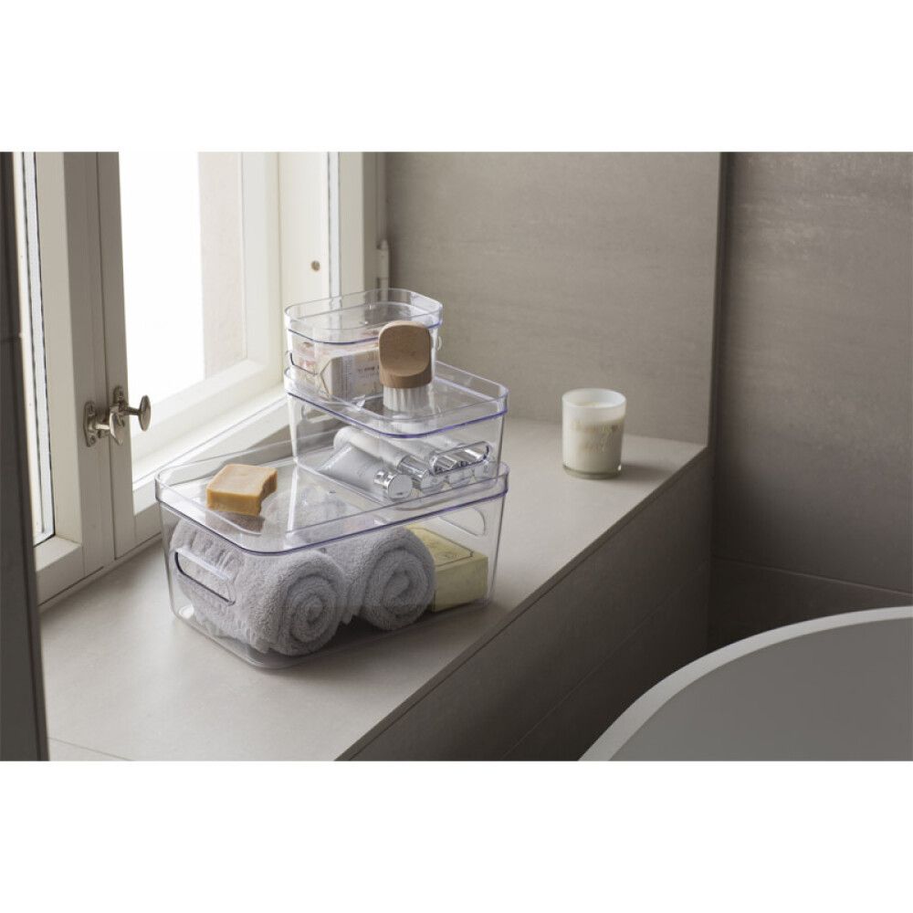 Laatikko SmartStore Compact Kirkas M 29,5 x 19,5 x 12 cm