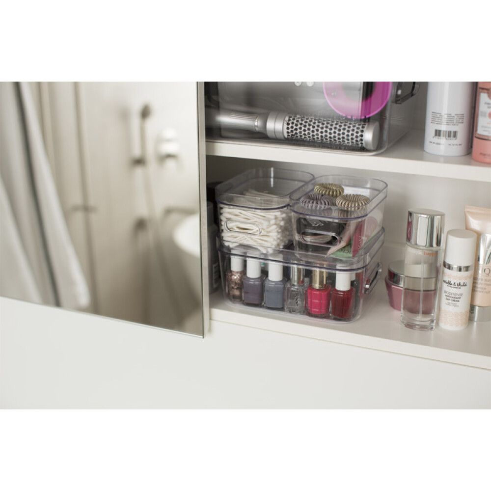 Laatikko SmartStore Compact Kirkas M 29,5 x 19,5 x 12 cm