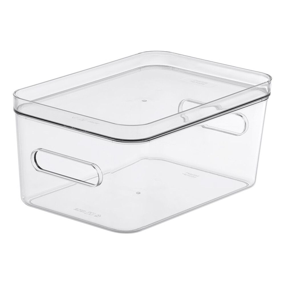 Kansi SmartStore Compact Kirkas M 29 x 20 x 2,5 cm