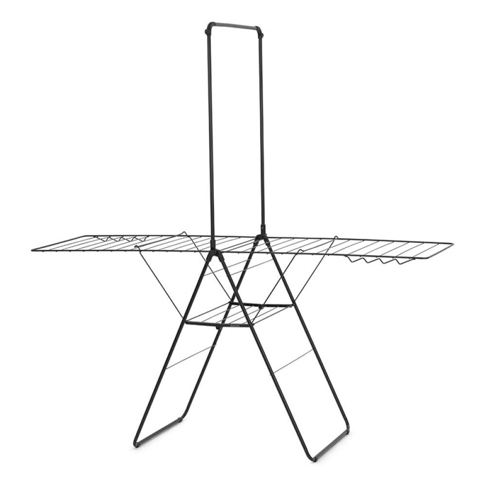 Pyykinkuivausteline Brabantia HangOn musta 25 m
