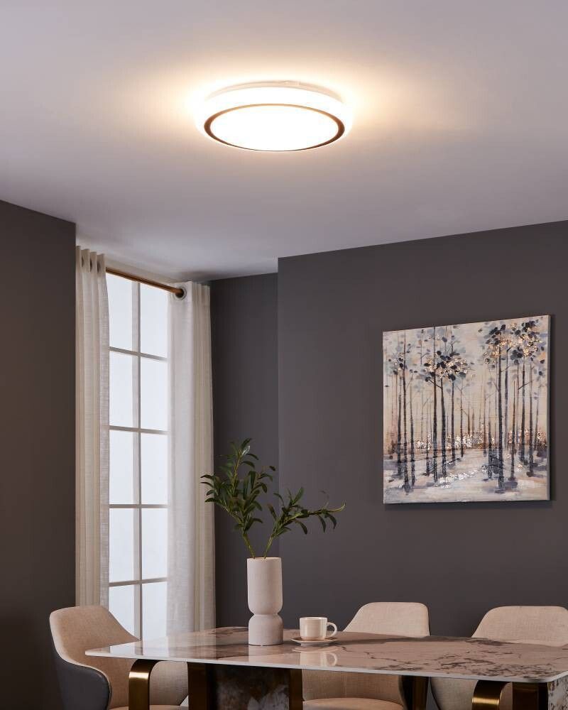 Plafondi Eglo Capasso Ø 34 cm