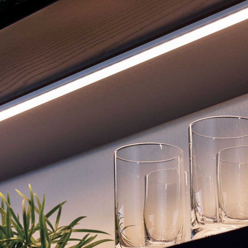 LED-Nauha Profiili 100 cm