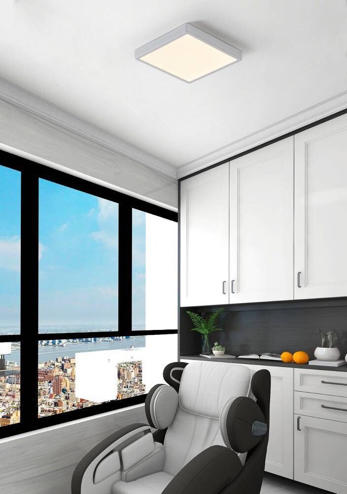 Kattovalaisin Eglo Argolis 2 Valkoinen