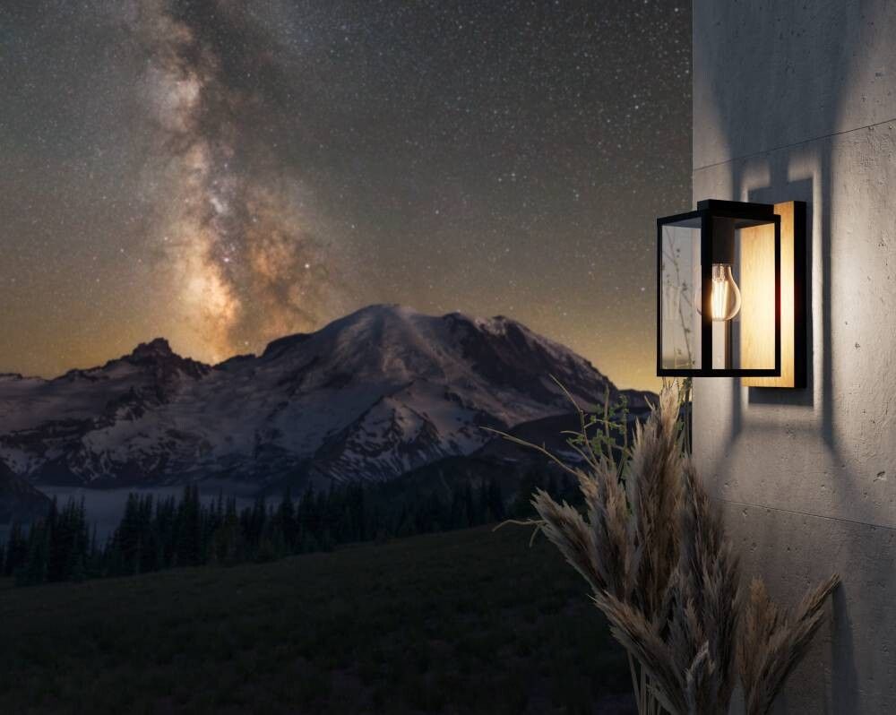 Seinävalaisin Eglo Budrone