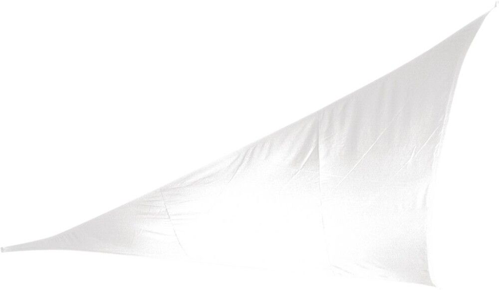 Aurinkopurje Doppler 3,6 x 3,6 x 3,6 m valkoinen