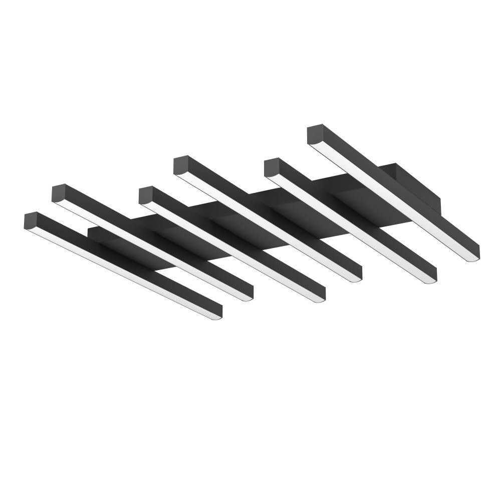 Kattovalaisin Eglo Padulari 6-os musta