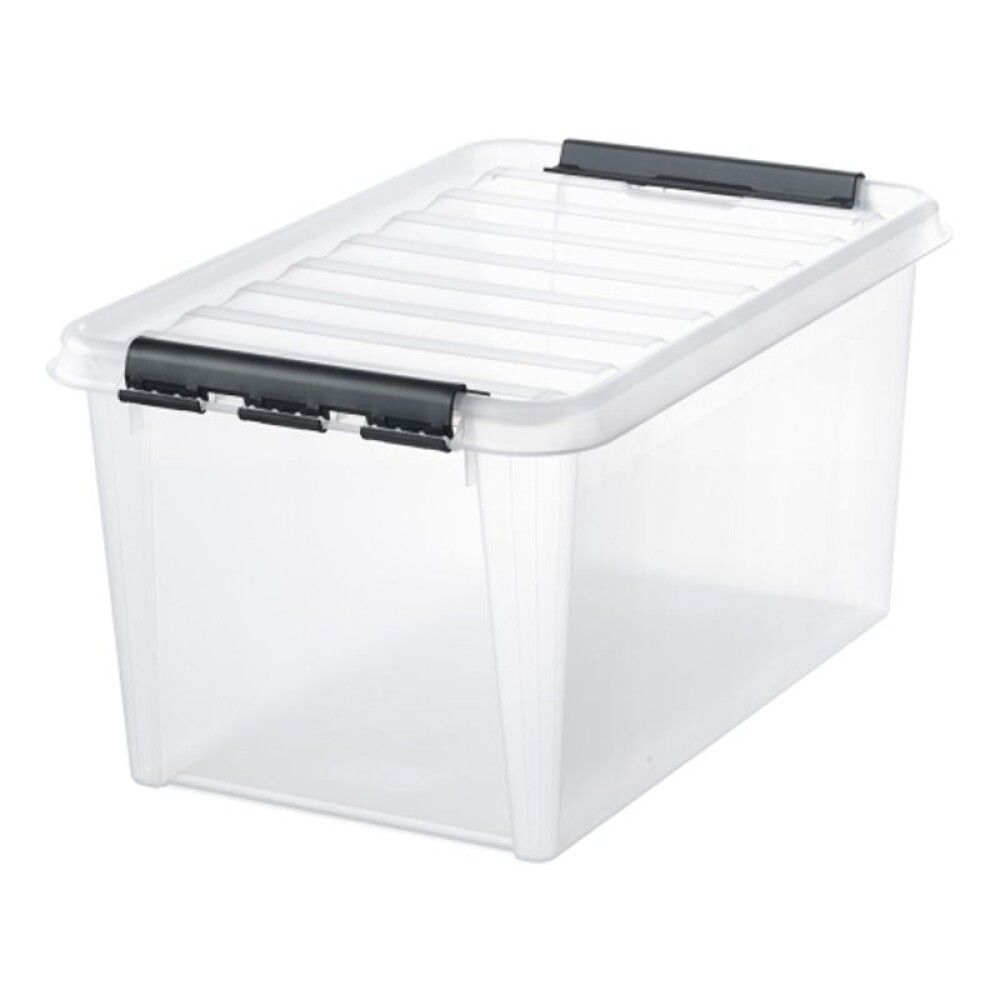 Säilytyslaatikko SmartStore Classic 46 L Kirkas 59 x 39 x 31 cm