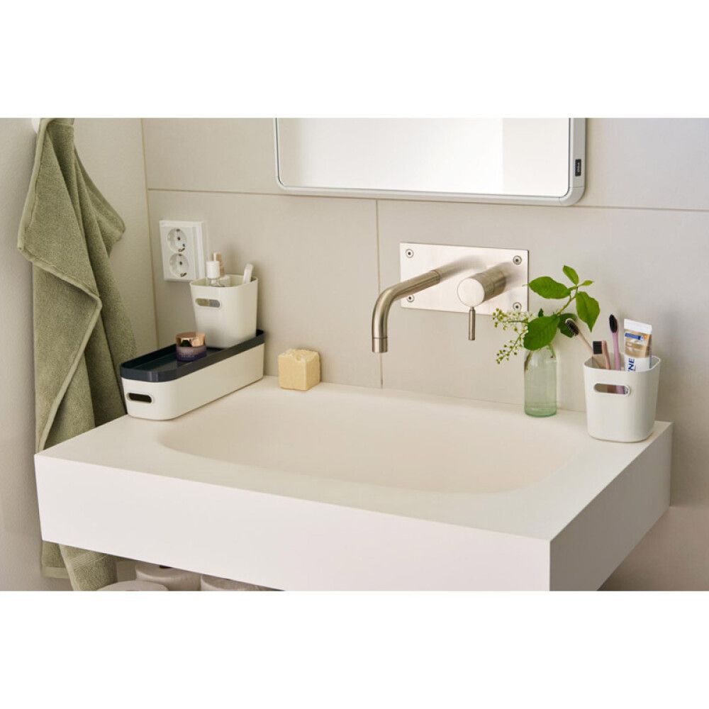 Kansi SmartStore Compact Slim Harmaa/musta