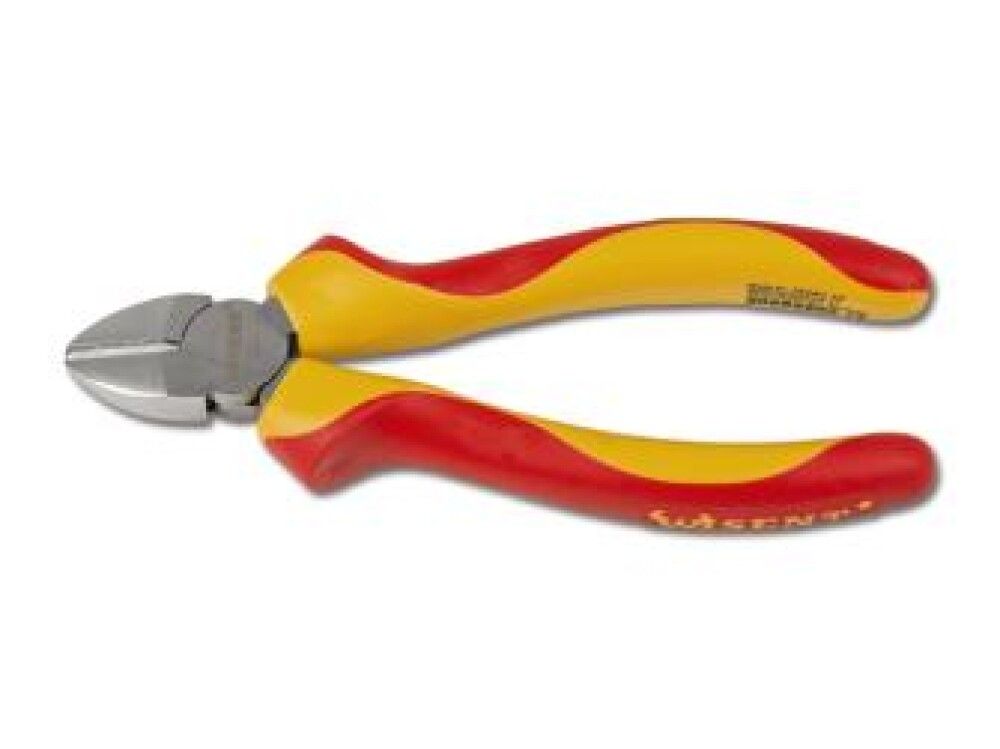 VDE-sivuleikkurit Wisent 160 mm