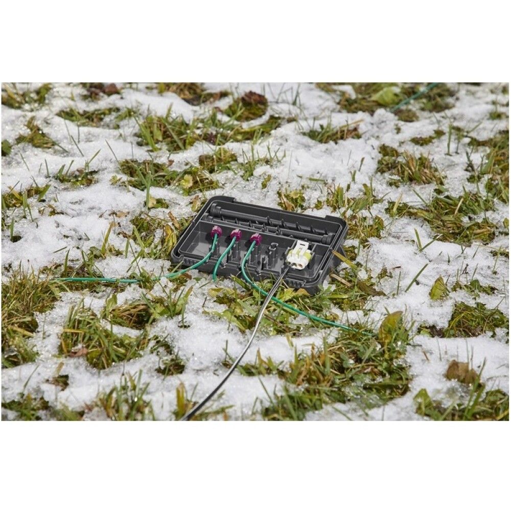 Liitinsuoja Gardena robottileikkuriin