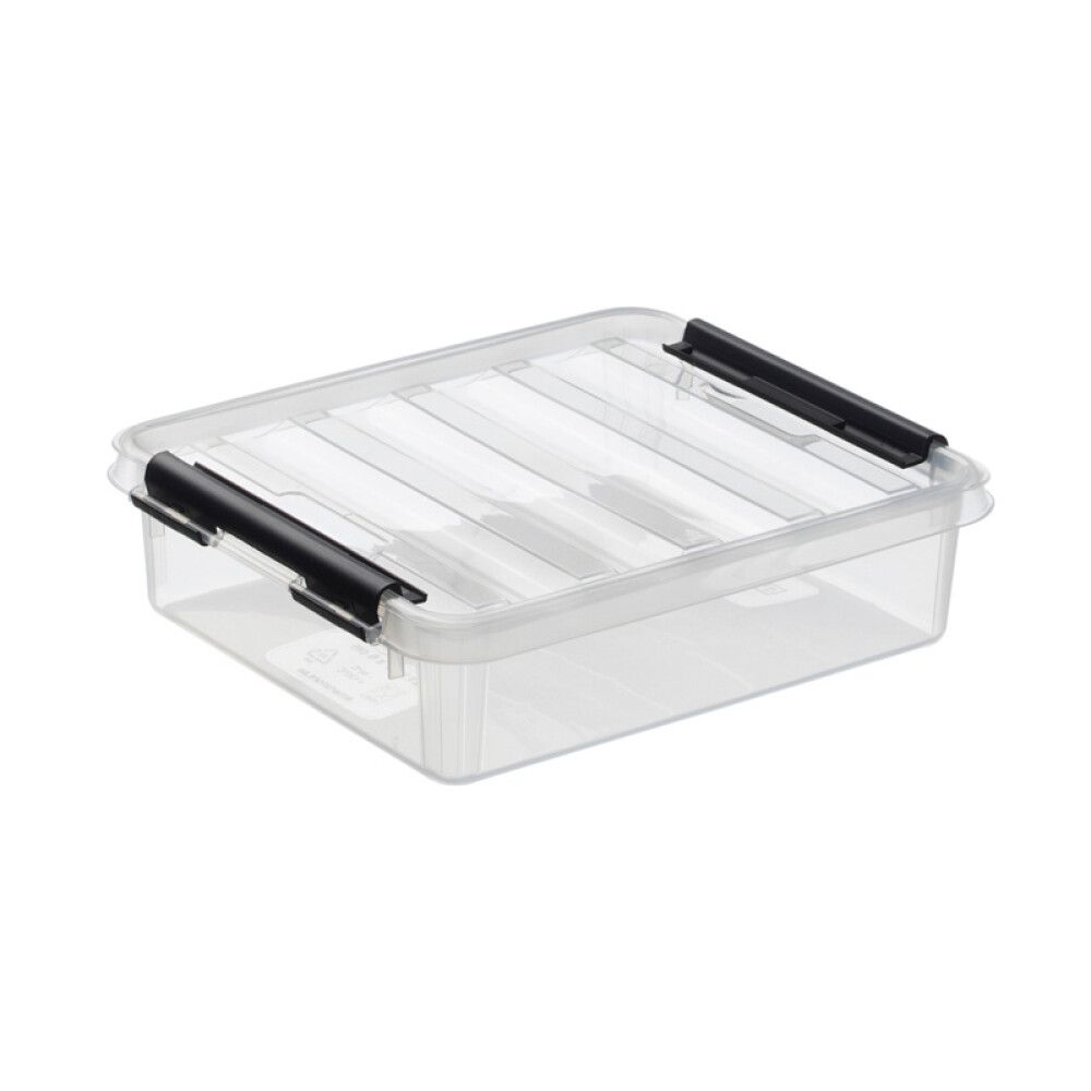 Säilytyslaatikko SmartStore Classic 1 L Kirkas 21 x 17 x 6 cm