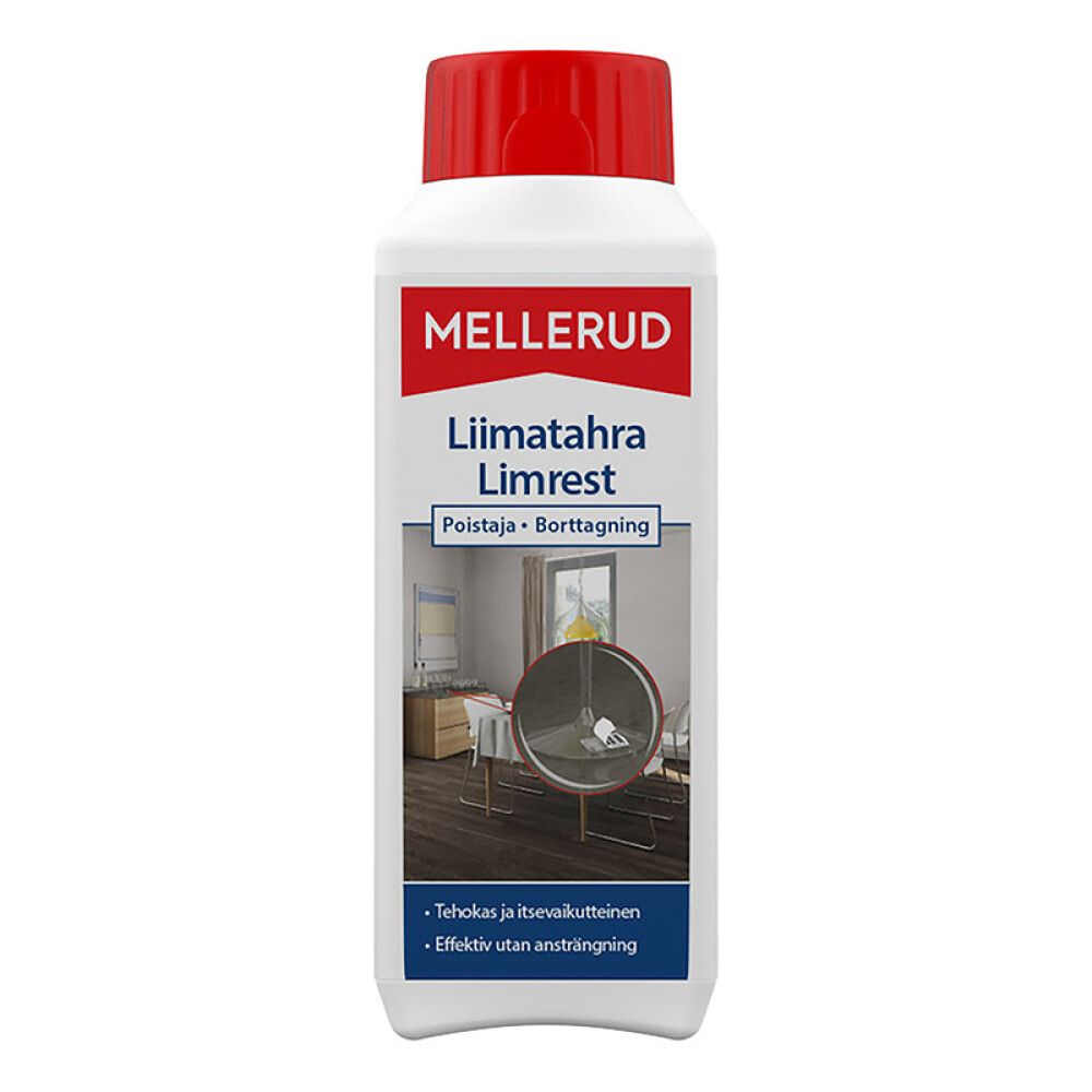 Liimatahra Poistaja Mellerud 250 ml