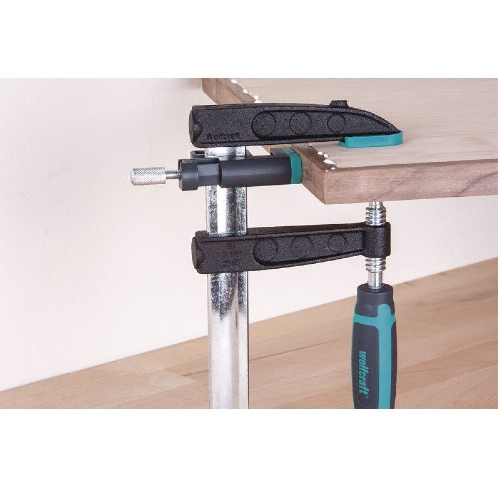 Sivupuristin Wolfcraft 2 KS 24 2 kpl