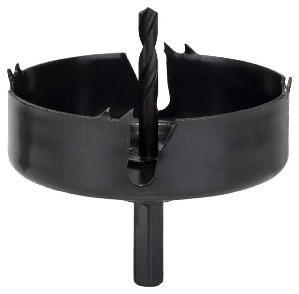 Reikäsaha Craftomat 3/8 kiinnitys 86 mm