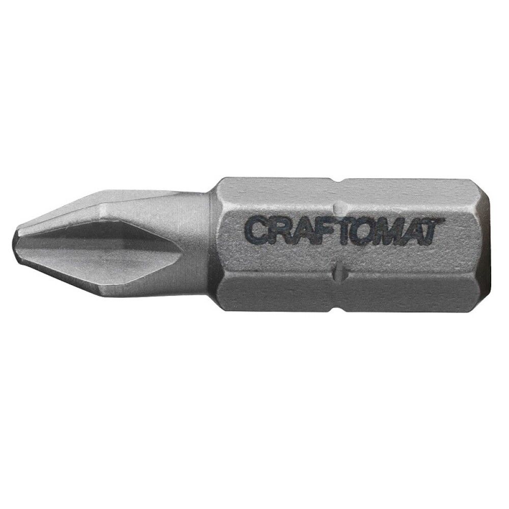 Ruuvauskärki Craftomat PH 3 25 mm 3 kpl