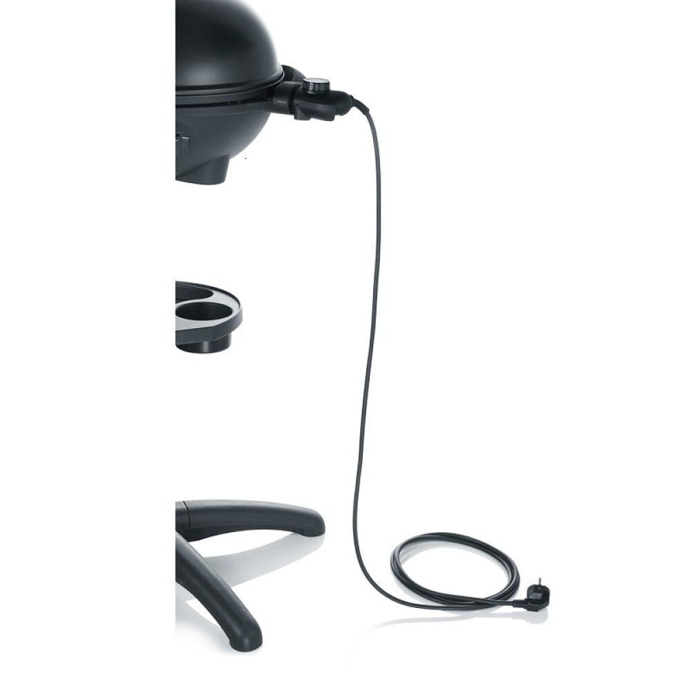 Sähkögrilli Severin BBQ 2000 W jalustalla