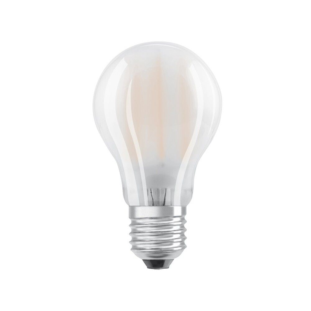 Vakiolamppu LED Osram E27 6,5 W 2700 K 5-pack