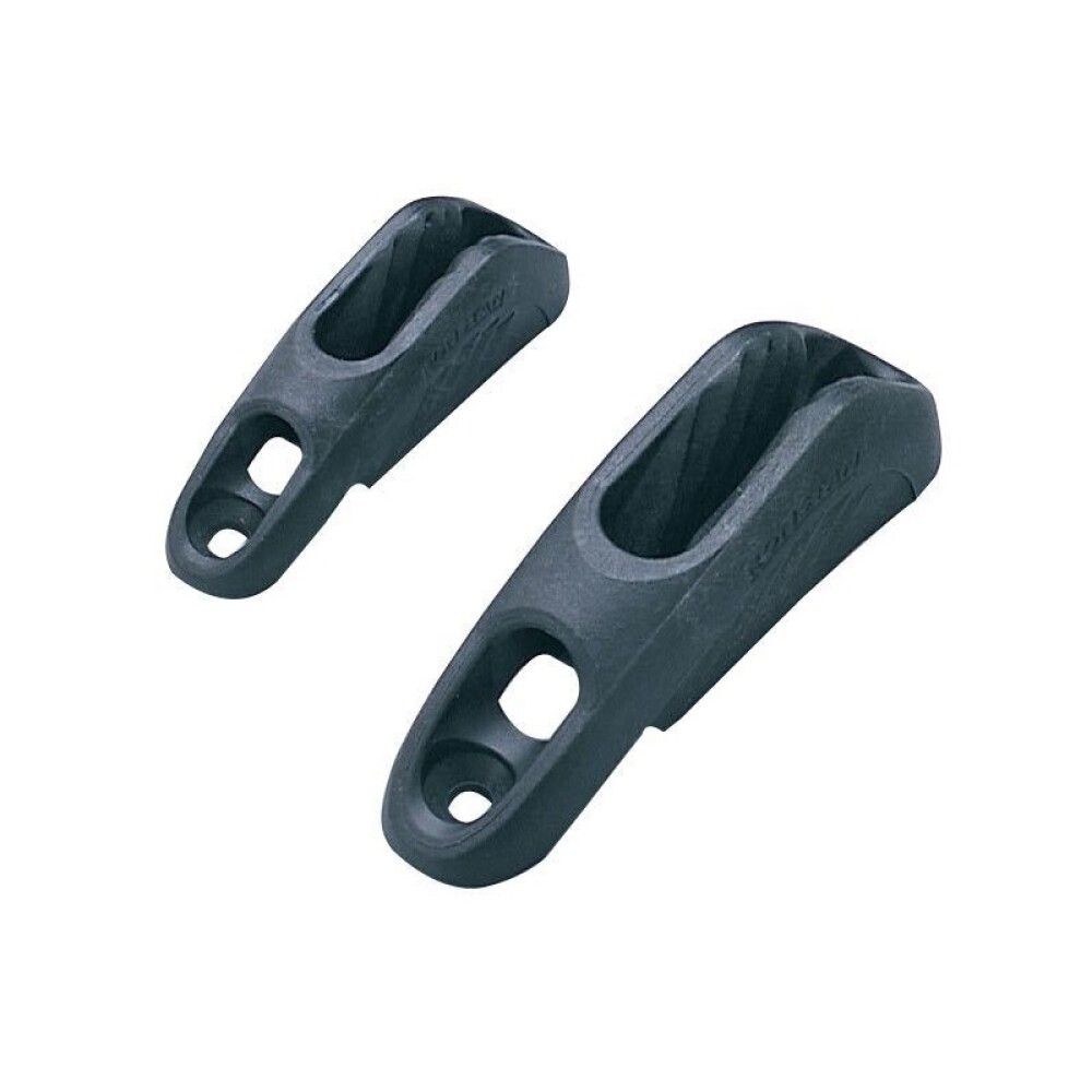 Köysilukko Clamcleat Junior musta 1–6 mm