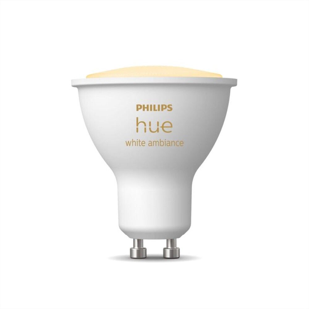 Älykäs kohdelamppu Philips Hue white ambiance GU10
