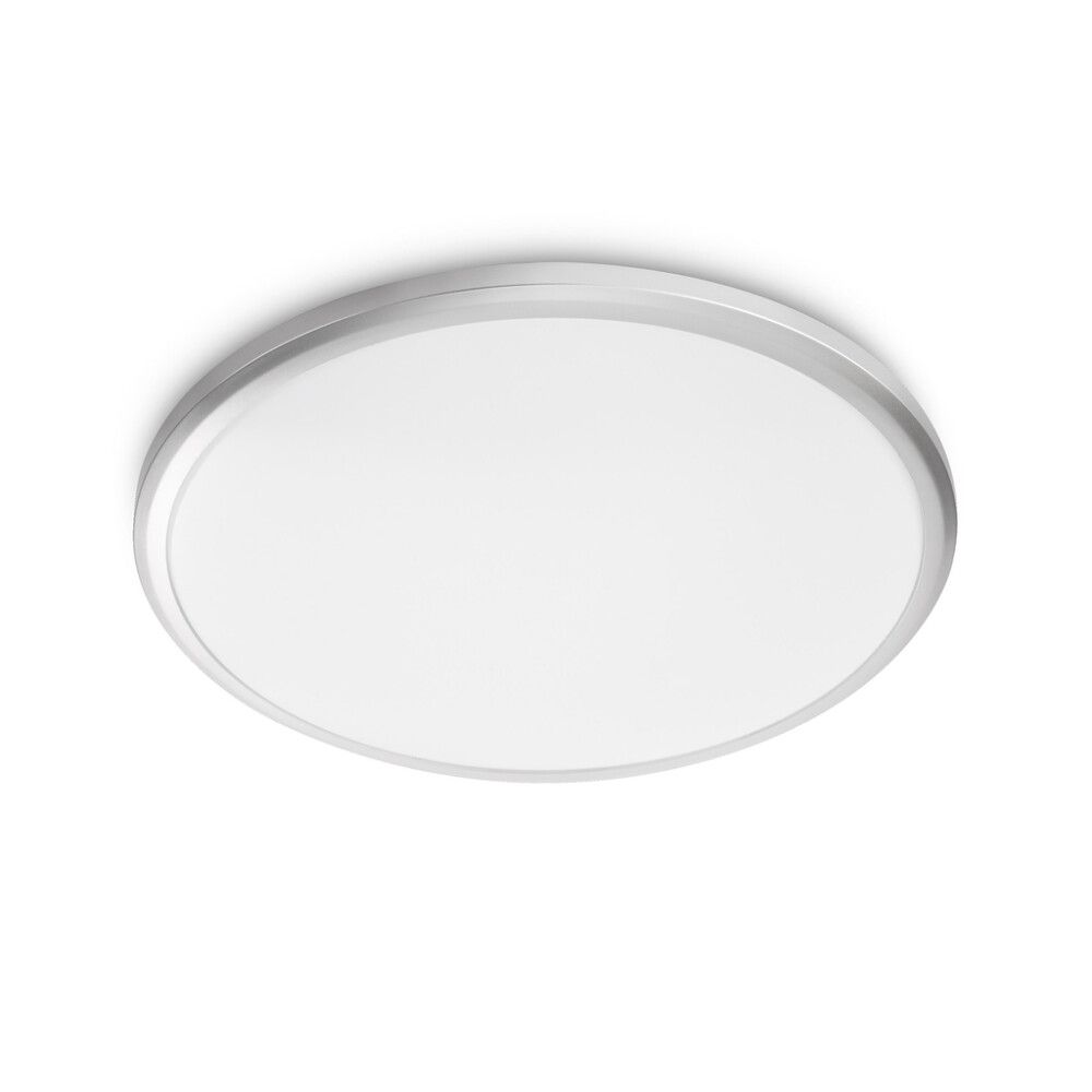 Kylpyhuonevalaisin Philips Spray Hopea Ø 28,7 cm