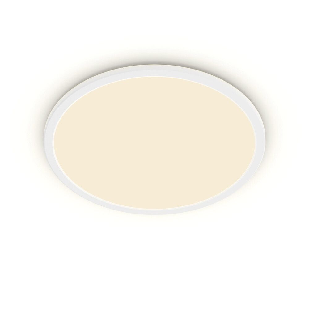 LED-kattovalaisin Philips Superslim valkoinen Ø 30 x 2,3 cm