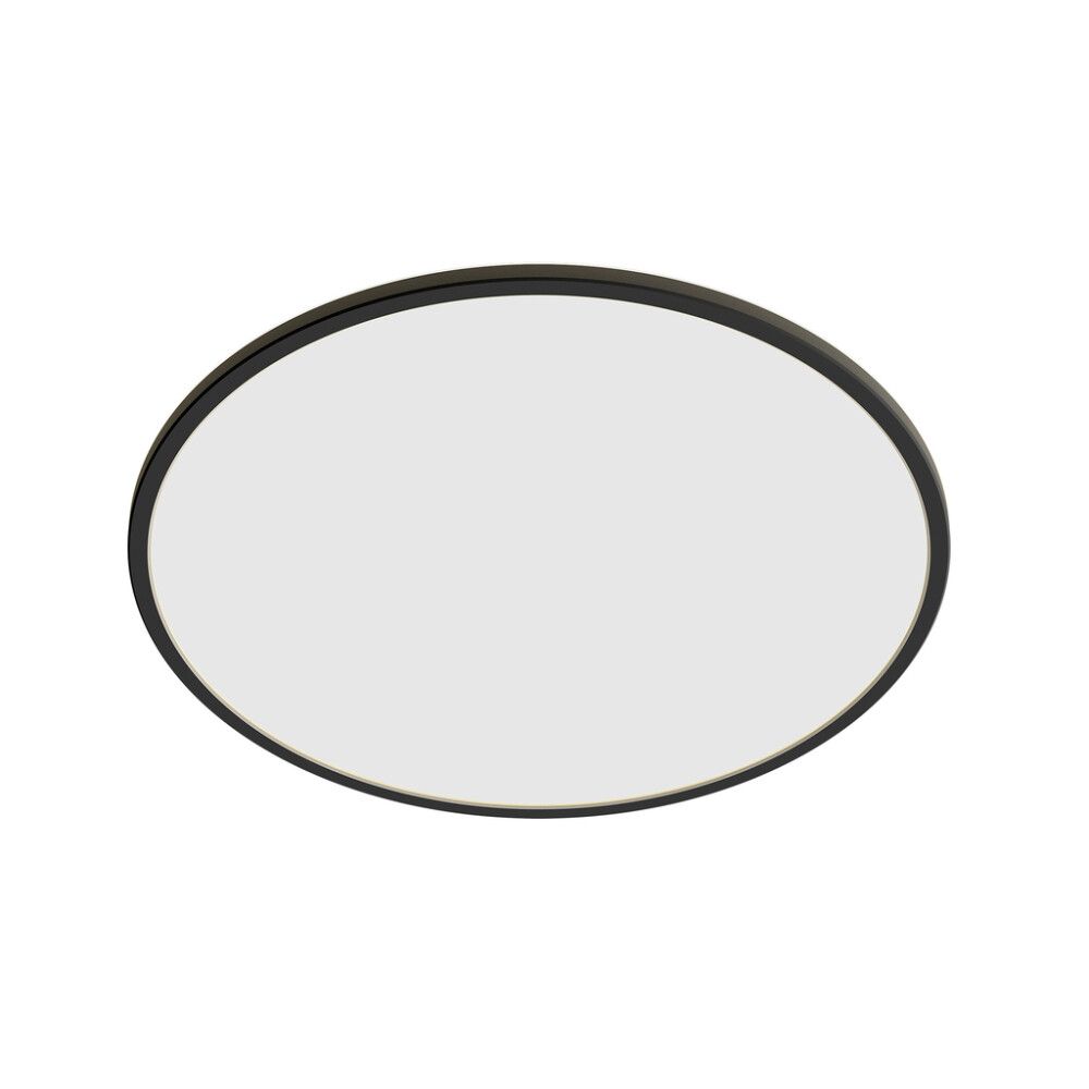 Ulkokattovalaisin Philips SuperSlim Musta