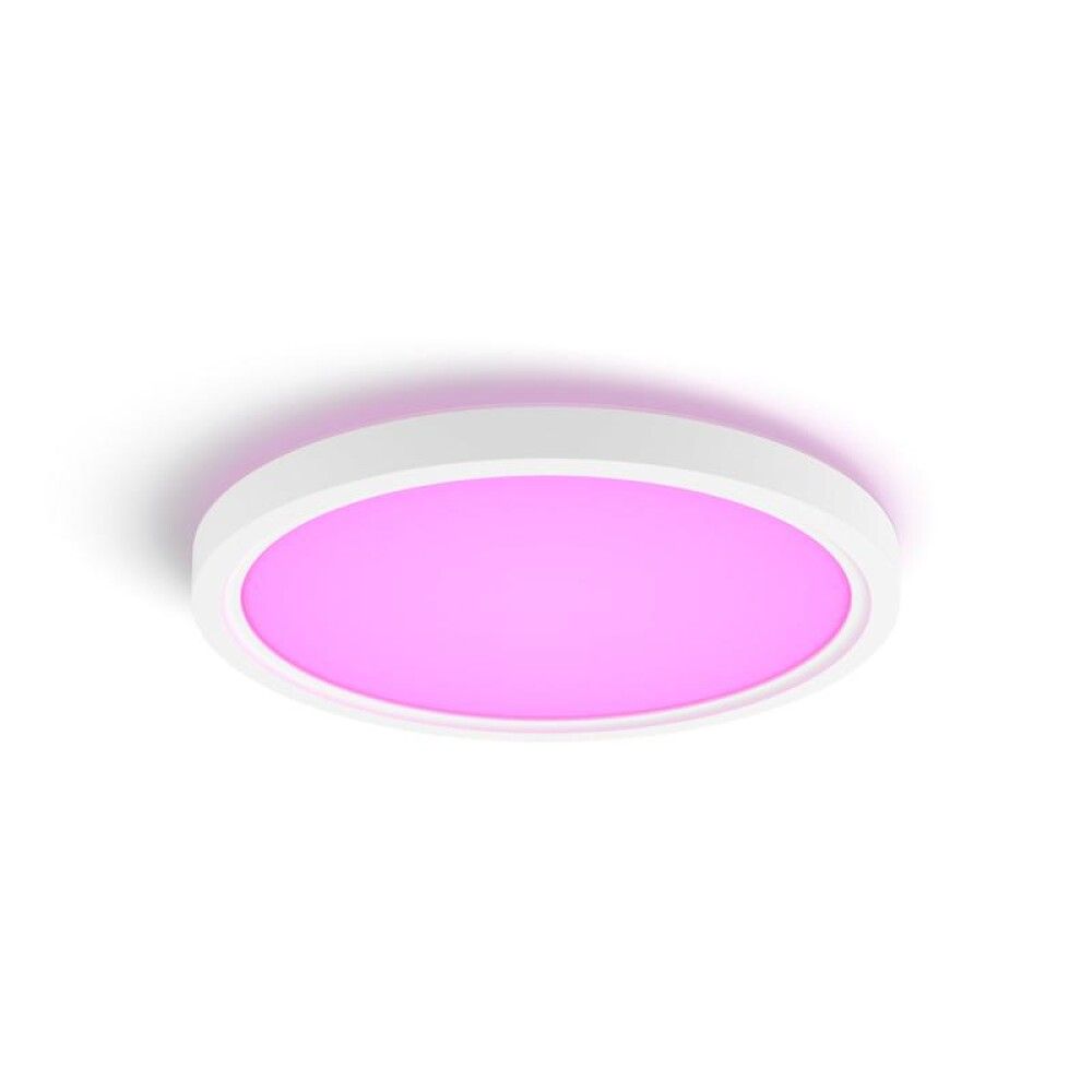 Kattovalaisin Philips Hue Tento white and color valkoinen Ø 30 cm