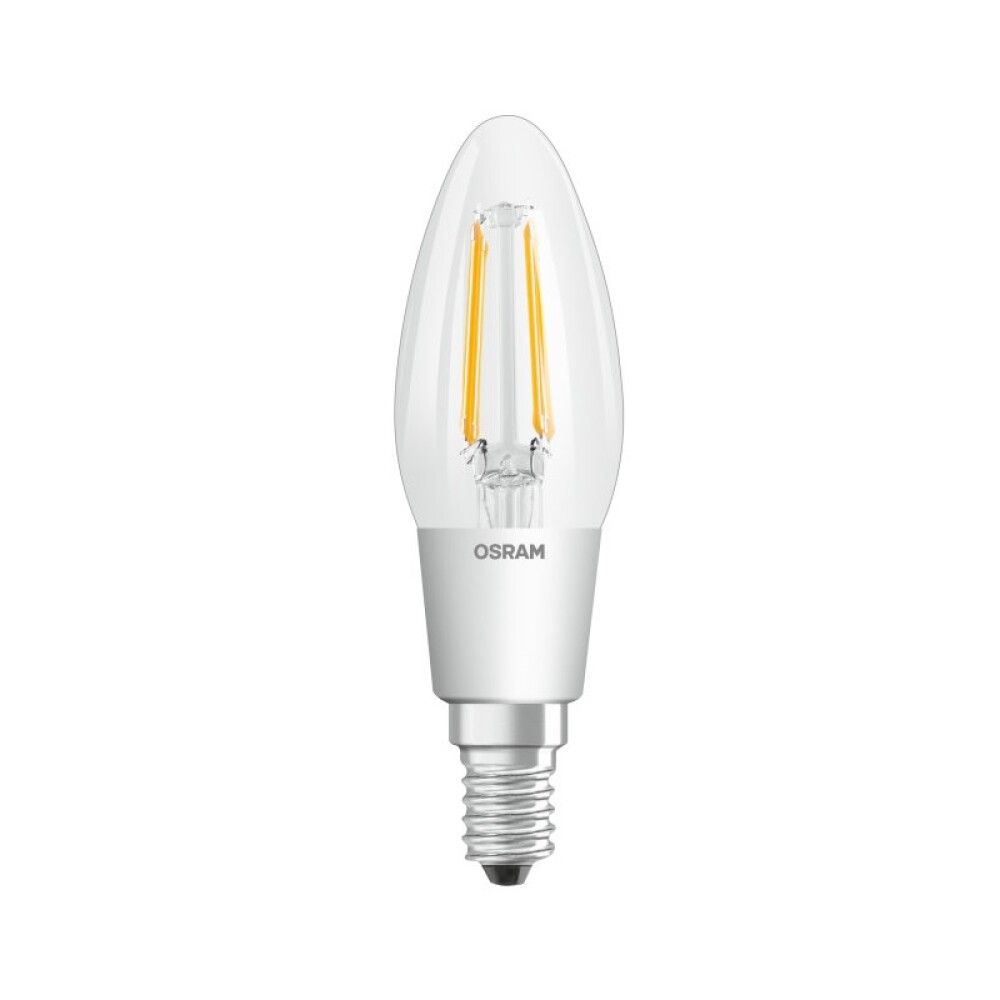 Led Star Osram CLAS B 40 CL 5W/2700K E14