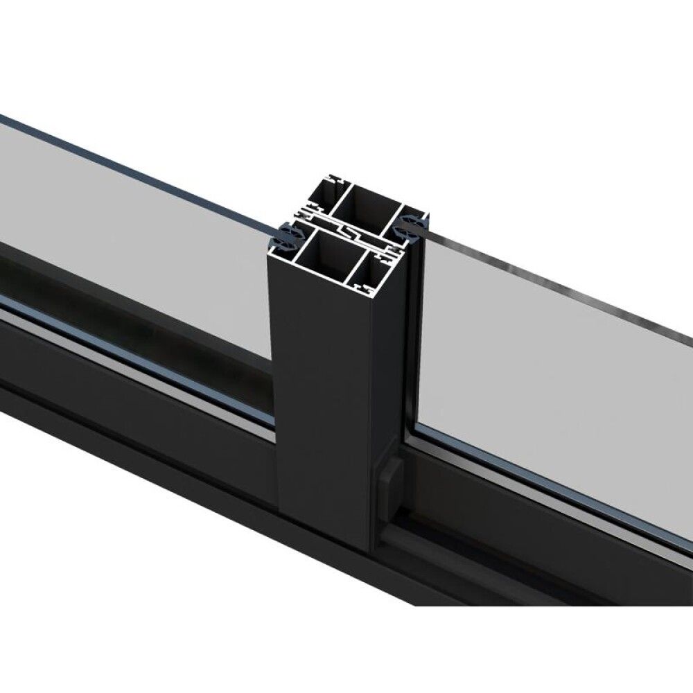 Paviljonki Palmako Lenna 410 liukuovilla 24,9 m²