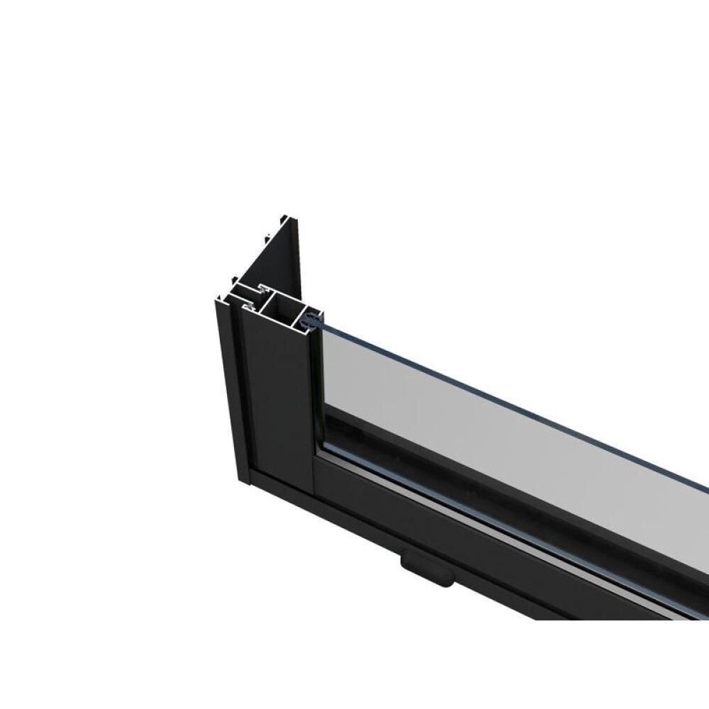 Paviljonki Palmako Lenna 410 liukuovilla 24,9 m²