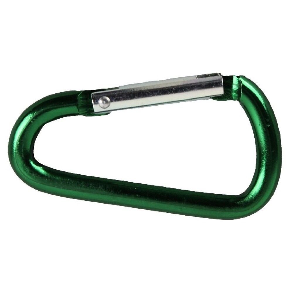 Karbiinihaka Alumiini