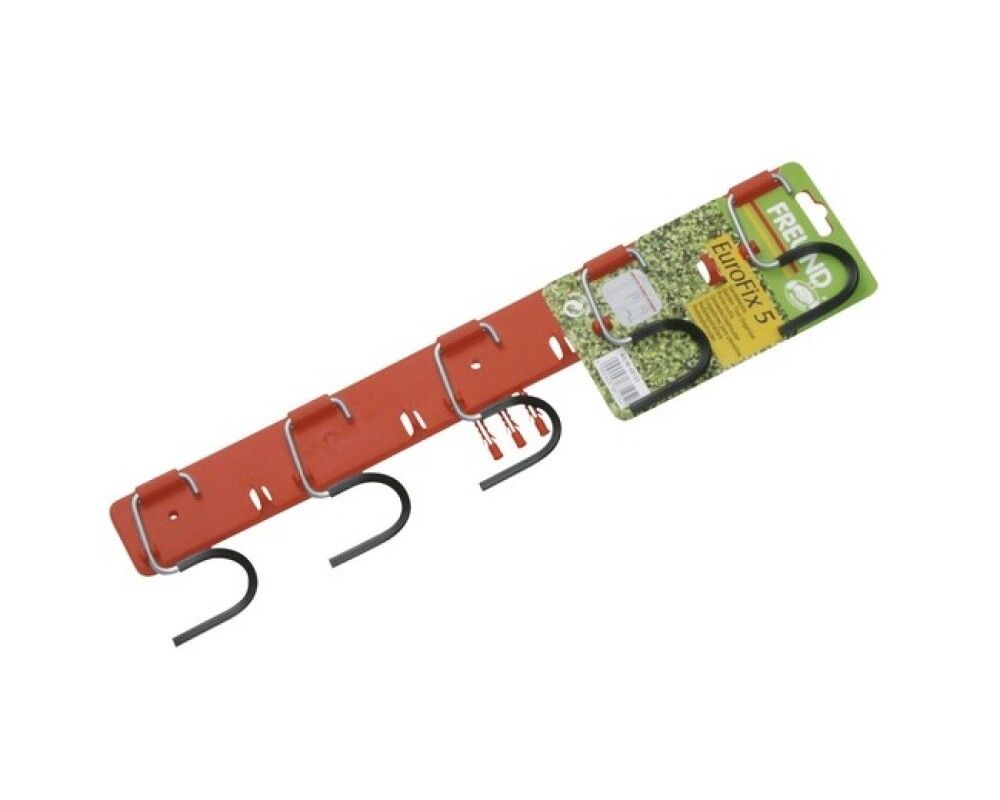 Ripustuskoukut 5 kpl