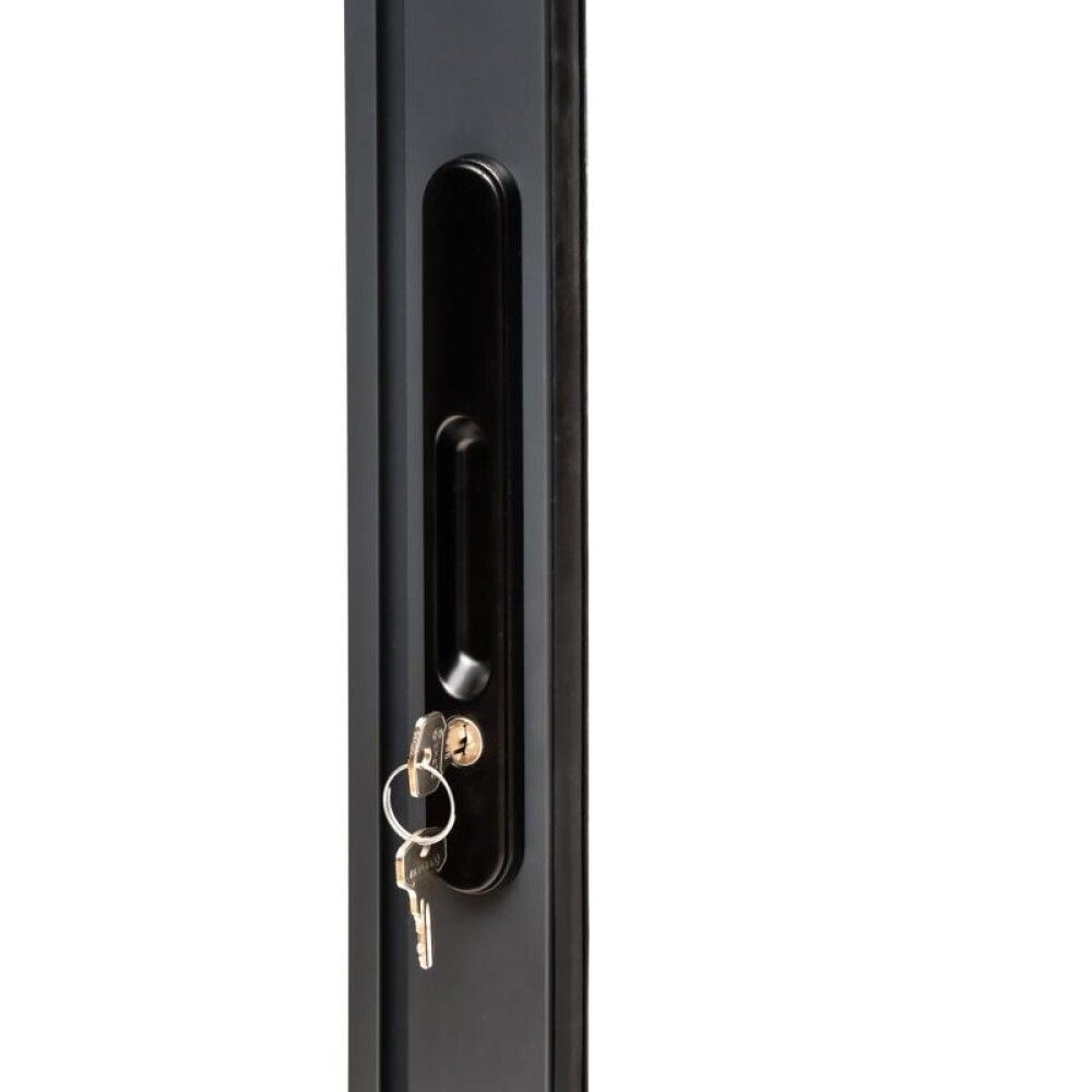 Paviljonki Palmako Lenna 415 liukuovilla 24,9 m²