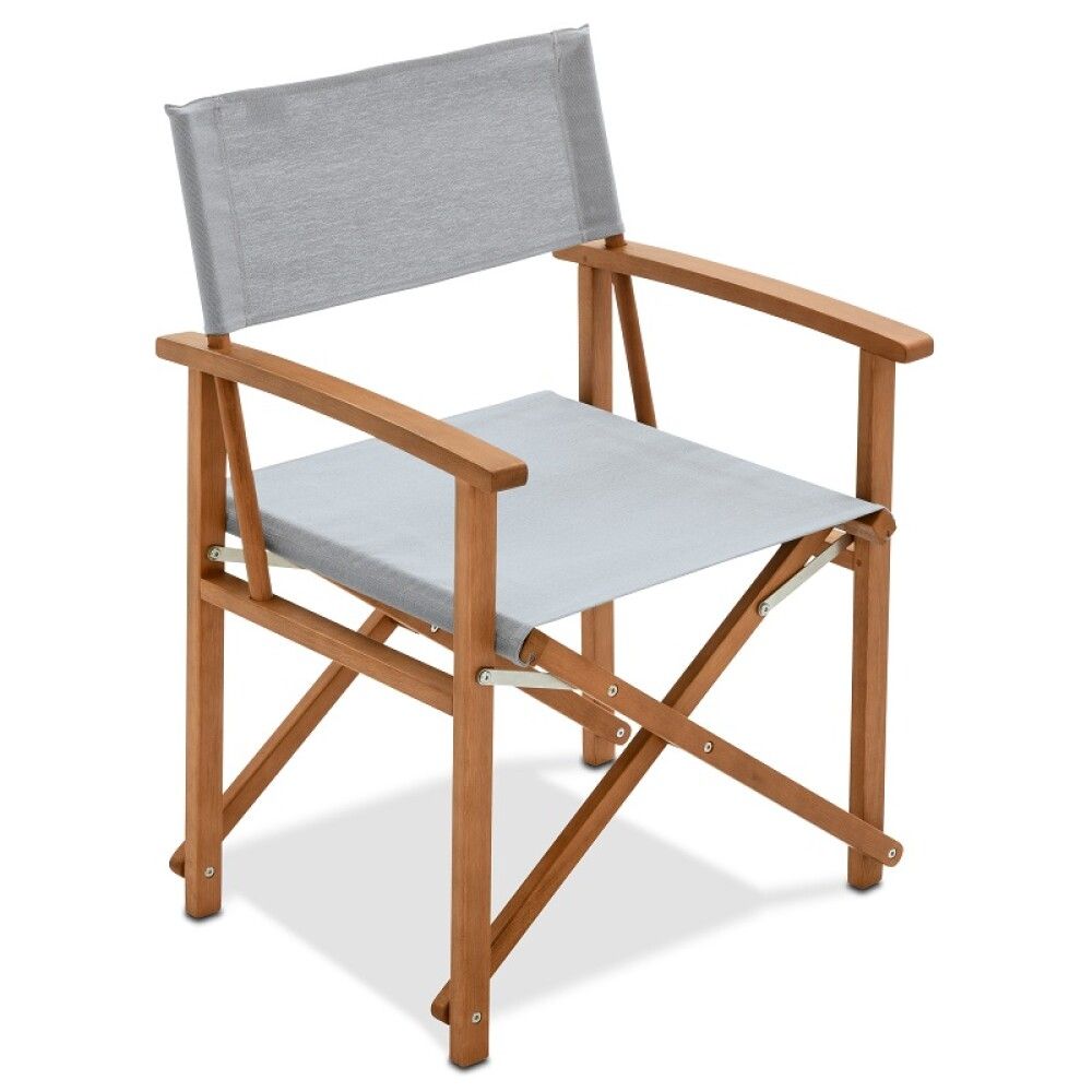 Taittotuoli Sunfun Diana valkoinen